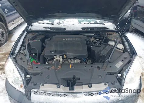 2014 Chevrolet Impala Limited Ls z USA, uszkodzony, nr VIN 2G1WA5E37E1115870